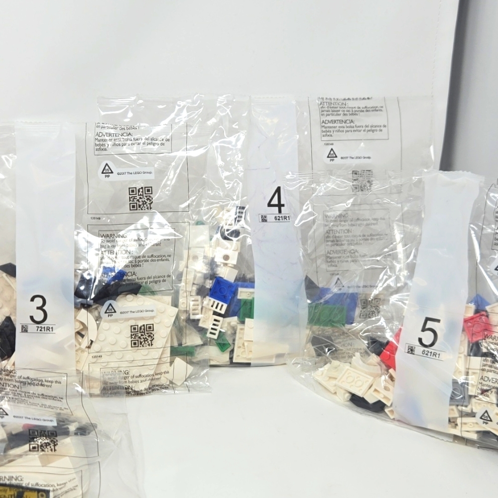LEGO Adidas Originals Superstar Set - Picture 7 of 8